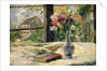 Vase of Flowers by Paul Gauguin