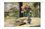 Vase of Flowers by Paul Gauguin
