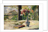 Vase of Flowers by Paul Gauguin