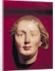 Head of a saint, c.1520 by Hans Weiditz