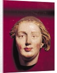 Head of a saint, c.1520 by Hans Weiditz