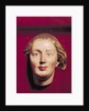 Head of a saint, c.1520 by Hans Weiditz