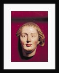 Head of a saint, c.1520 by Hans Weiditz