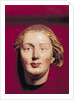 Head of a saint, c.1520 by Hans Weiditz