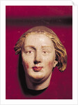 Head of a saint, c.1520 by Hans Weiditz