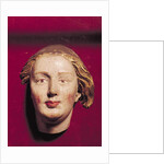 Head of a saint, c.1520 by Hans Weiditz