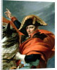 Detail of Napoleon Crossing the Alps on 20th May 1800 by Jacques Louis David