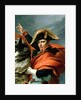 Detail of Napoleon Crossing the Alps on 20th May 1800 by Jacques Louis David