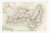 Map of the Island of Elba, engraved by Jean-Baptiste Tardieu 1814 by Baron Louis Albert Bacler d'Albe