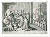 Pope Paul III Receiving the Rule of the Society of Jesus, 1540 by C. Malloy