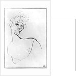 Yvette Guilbert 1894 by Henri de Toulouse-Lautrec