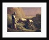 The Hay Trussers, 1850-51 by Jean-Francois Millet