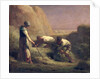 The Hay Trussers, 1850-51 by Jean-Francois Millet