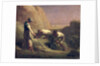 The Hay Trussers, 1850-51 by Jean-Francois Millet