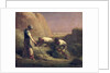 The Hay Trussers, 1850-51 by Jean-Francois Millet
