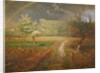 Spring at Barbizon, 1868-73 by Jean-Francois Millet