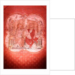 Blessing of the Virgin by Flemish School