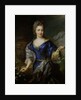 Marie-Anne de Bourbon Princess of Conti by Nicholas de Largilliere