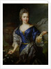 Marie-Anne de Bourbon Princess of Conti by Nicholas de Largilliere