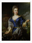 Marie-Anne de Bourbon Princess of Conti by Nicholas de Largilliere