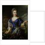 Marie-Anne de Bourbon Princess of Conti by Nicholas de Largilliere