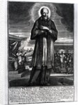 Saint Francois de Sales by French School