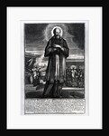 Saint Francois de Sales by French School