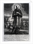 Saint Francois de Sales by French School