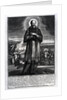Saint Francois de Sales by French School