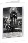 Saint Francois de Sales by French School