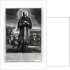 Saint Francois de Sales by French School