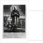 Saint Francois de Sales by French School