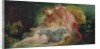 Cephalus and Procris by Jean-Honore Fragonard