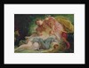 Cephalus and Procris by Jean-Honore Fragonard