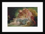 Cephalus and Procris by Jean-Honore Fragonard