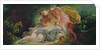 Cephalus and Procris by Jean-Honore Fragonard