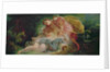 Cephalus and Procris by Jean-Honore Fragonard