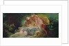 Cephalus and Procris by Jean-Honore Fragonard