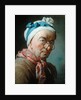 Self Portrait with Spectacles, 1773 by Jean-Baptiste Simeon Chardin
