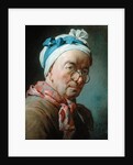 Self Portrait with Spectacles, 1773 by Jean-Baptiste Simeon Chardin