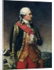 Jean-Baptiste de Vimeur Count of Rochambeau by Charles-Philippe Lariviere