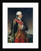 Jean-Baptiste de Vimeur Count of Rochambeau by Charles-Philippe Lariviere
