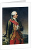 Jean-Baptiste de Vimeur Count of Rochambeau by Charles-Philippe Lariviere