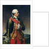 Jean-Baptiste de Vimeur Count of Rochambeau by Charles-Philippe Lariviere