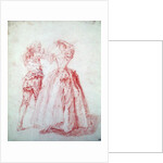 The Dance by Nicolas Lancret