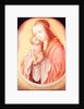 Virgin and Child by Quentin