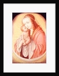 Virgin and Child by Quentin