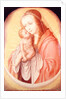Virgin and Child by Quentin