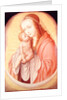 Virgin and Child by Quentin