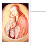 Virgin and Child by Quentin